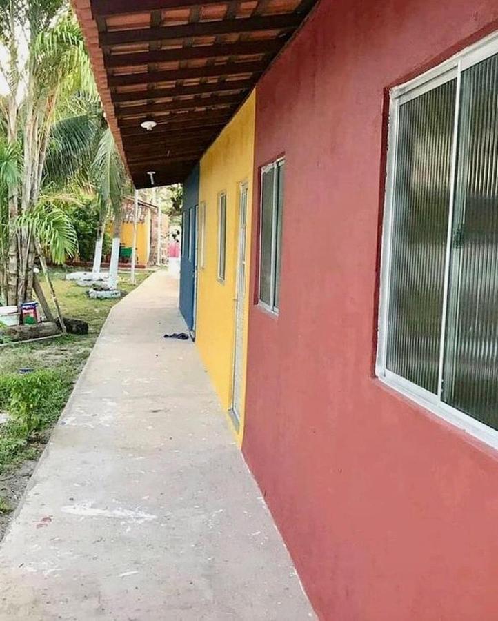 Vila Chale Da Vovo Soure Exteriér fotografie