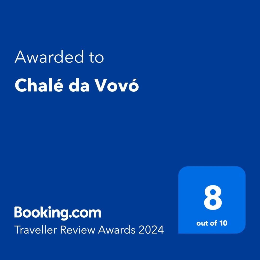 Vila Chale Da Vovo Soure Exteriér fotografie